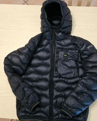 piumino Blauer 