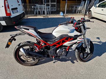 Benelli BN 125