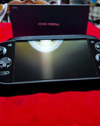 AYN Odin 2 Portal 8/128Gb + 128Gb e Accessori