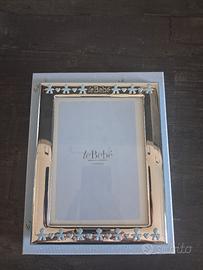 Cornice Argento le Bebè  13x18