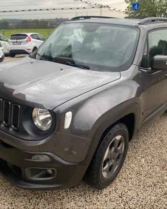 Jeep Renegade 1.6 E-TorQ EVO Sport. Pochi km
