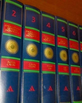 Enciclopedia generale Mondadori