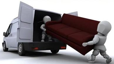 Autista, Sgomberi e Tuttofare