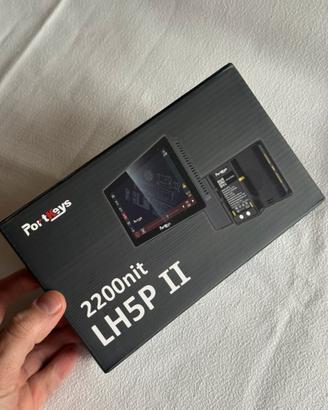 Monitor video LH5P || Portkeys Hdmi 2200nit