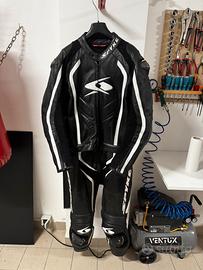 Tuta divisibile in pelle Spyke tg. 54