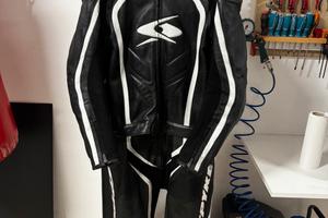 Tuta divisibile in pelle Spyke tg. 54