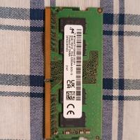 RAM 8GB DDR4 3200 MHZ SODIMM