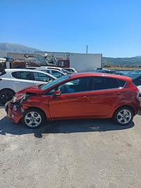 pezzi di ricambio Ford Fiesta fusion 