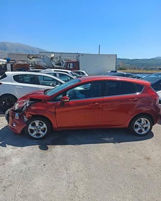 pezzi di ricambio Ford Fiesta fusion 
