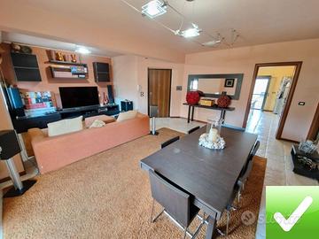 Prestigioso Appartamento + P. Auto Via Calveri