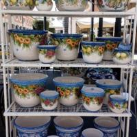 Ceramica Vietrese maiolicata a mano