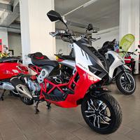 Italjet Dragster 125