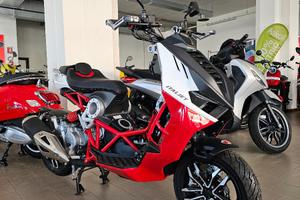 Italjet Dragster 125