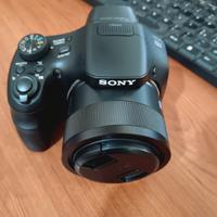 Sony DSC-HX350-20 MP come nuova 