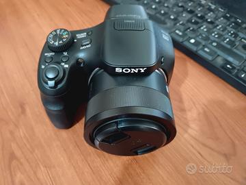 Sony DSC-HX350-20 MP come nuova 