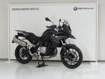 BMW F 750 GS Abs my21