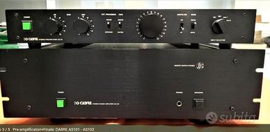 Cabre As 101 e As 102