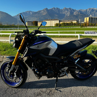 Yamaha Mt 09 Sp