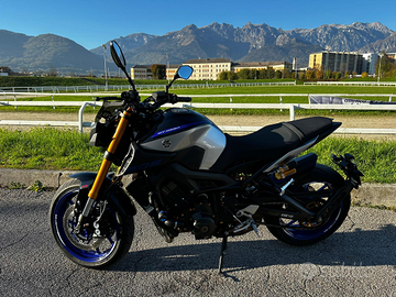 Yamaha Mt 09 Sp