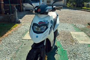 scooter 50 cc 2 tempi piaggio typhoon