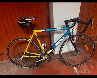 Bici da corsa uomo