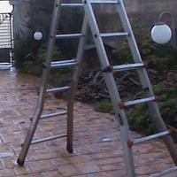 SCALA IN ALLUMINIO PROFESSIONAL 