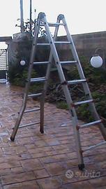 SCALA IN ALLUMINIO PROFESSIONAL 