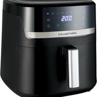 Russell Hobbs Friggitrice ad Aria XXL 8,3L, Rapida