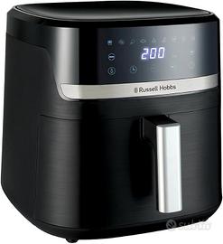 Russell Hobbs Friggitrice ad Aria XXL 8,3L, Rapida