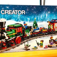 LEGO 10254 - Treno di Natale