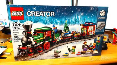 LEGO 10254 - Treno di Natale