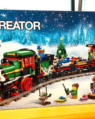 LEGO 10254 - Treno di Natale