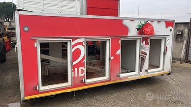 Frigo - Cassa Ex surgelati - leggere bene