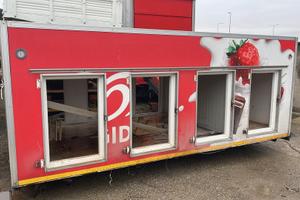 Frigo - Cassa Ex surgelati - leggere bene