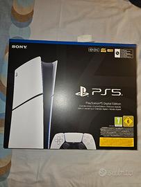 PlayStation 5 digital edition 825