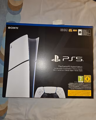 PlayStation 5 digital edition 825
