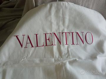 Custodia per abiti in tessuto,  Valentino