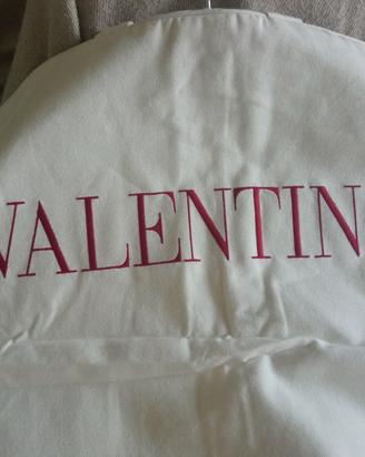 Custodia per abiti in tessuto,  Valentino