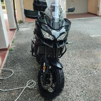 Kawasaki Versys 650 (2022) – 19.000 km