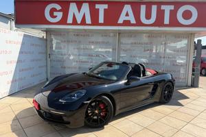 PORSCHE 718 Spyder BOXSTER S SPORT CHRONO SEDILI