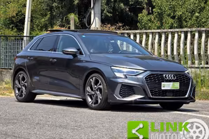 AUDI A3 2.0 150cv Steptronic S Line TETTO+MATRIX