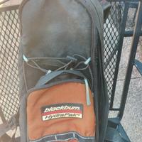 zaino trekking e da mountain bike 