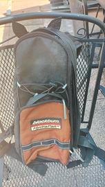 zaino trekking e da mountain bike 