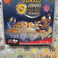 Gioco da tavolo donald Quest