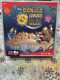 Gioco da tavolo donald Quest