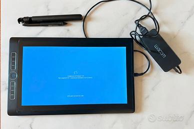 Wacom MobileStudio Pro 16 e Wacom Link Plus