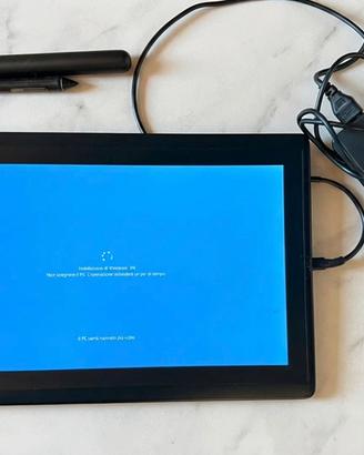 Wacom MobileStudio Pro 16 e Wacom Link Plus