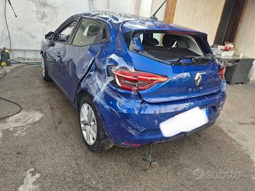 Renault Clio Blue dCi 100 CV 5 porte Business