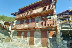 CHAMPORCHER Frazione Collin