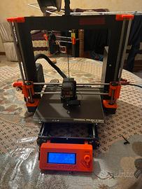 Stampante 3D Prusa i3 MK3 – Come nuova